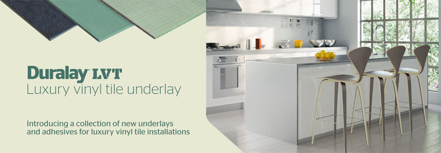 Underlay LVT -Multi Fit